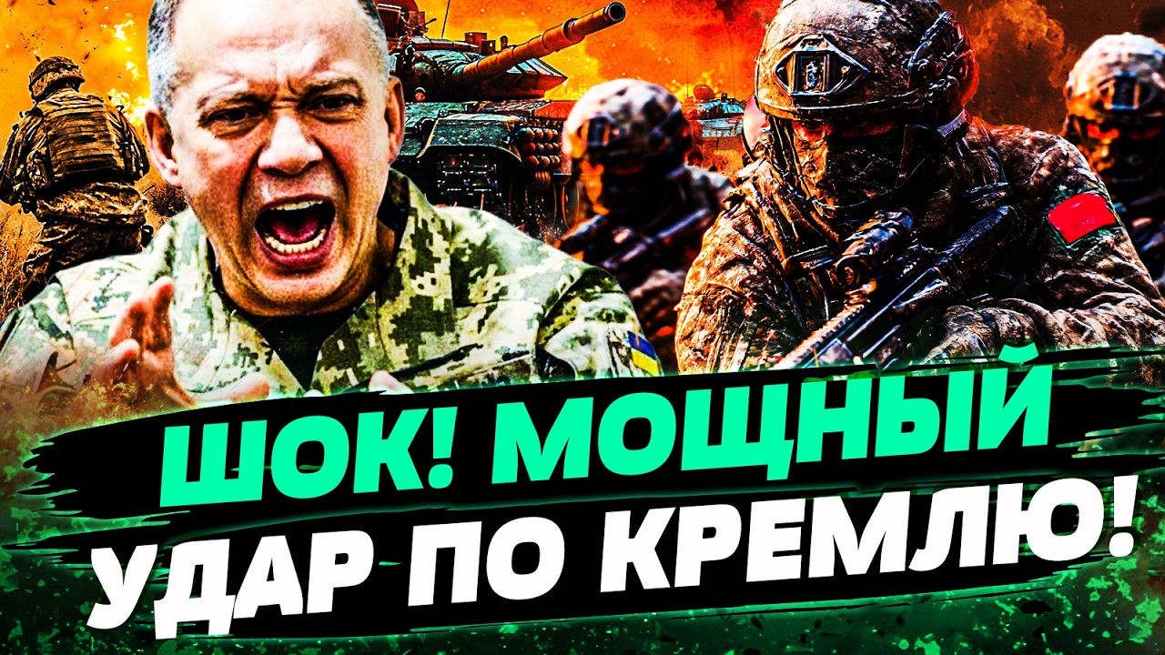 🔥СЕКУНДУ НАЗАД! ВСУ ПРОРВАЛИСЬ В САМЫЙ ЭПИЦЕНТР! РУССКИХ РАЗДАВИЛИ: АДСКИЙ КАПКАН ЗАХЛОПНУЛСЯ!