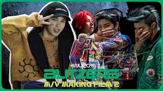 Download Lagu [BLICAM] EP.9 BLITZERS(블리처스) '실수 좀 할게(Will Make a Mistake)' MV MAKING FILM #2 (ENG SUB) MP3