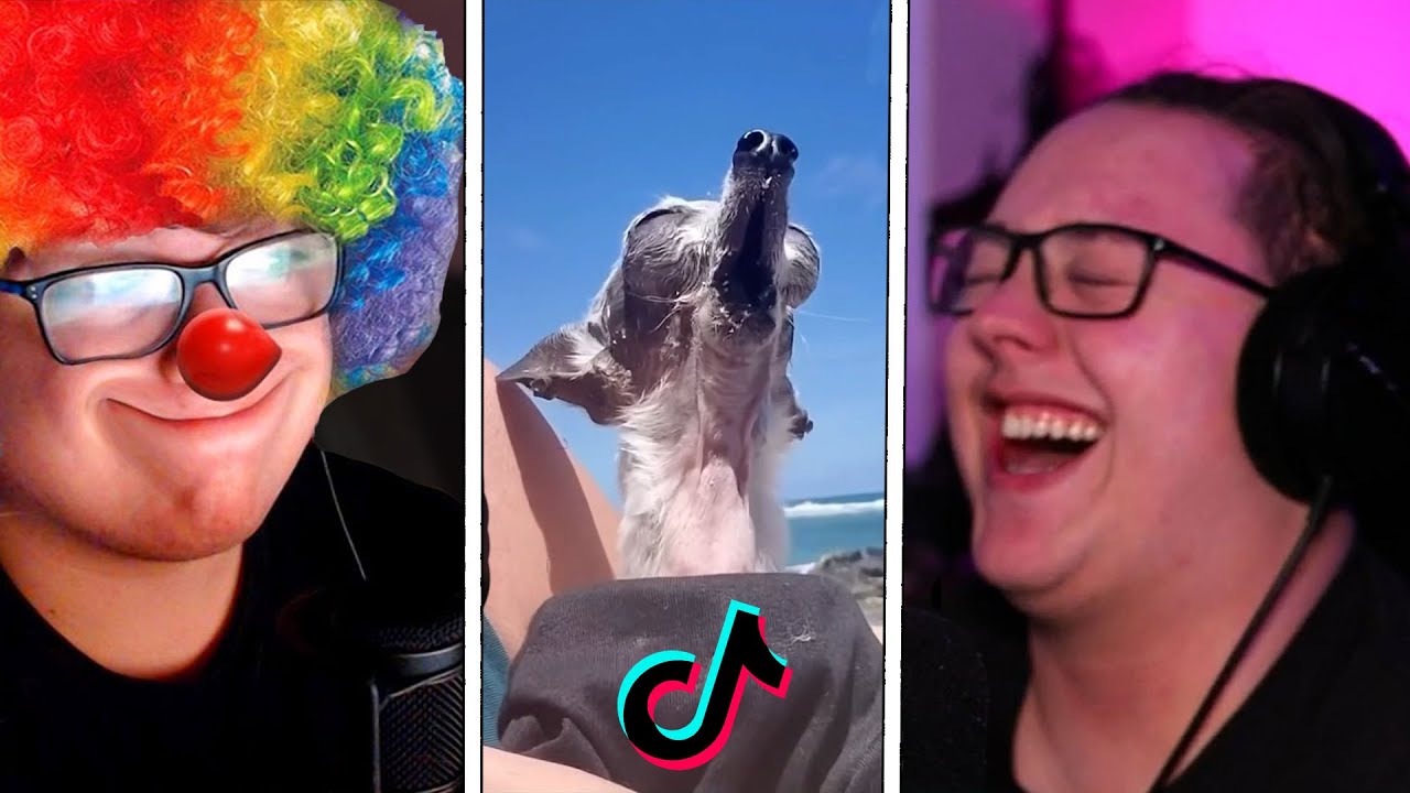 ItsGeoff & Simple Robinson React To UNUSUAL TIKTOK MEMES! - YouTube