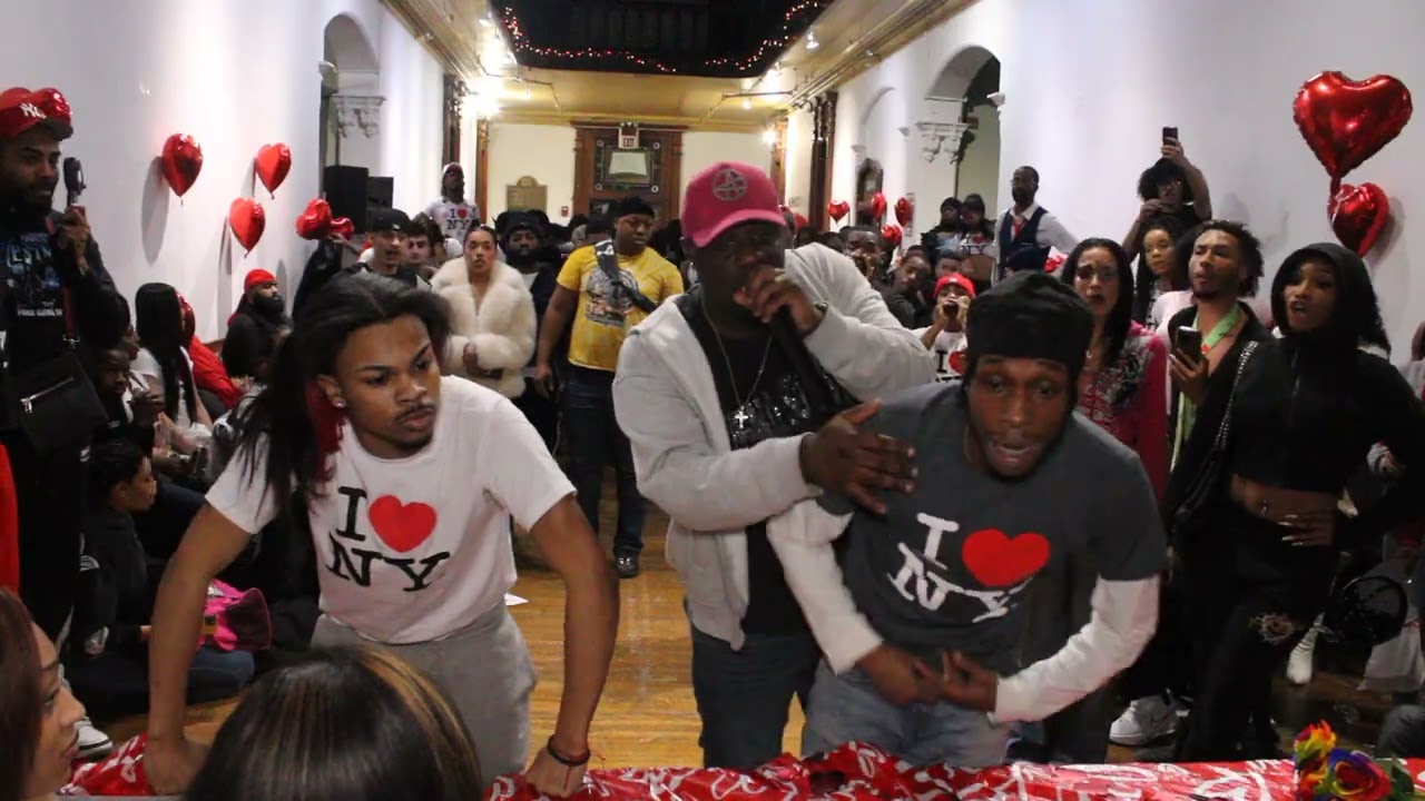 MF PERFORMAMCE PART 1 @ ICONIC SNOOKIE JUICY I LOVE NY KIKI BALL