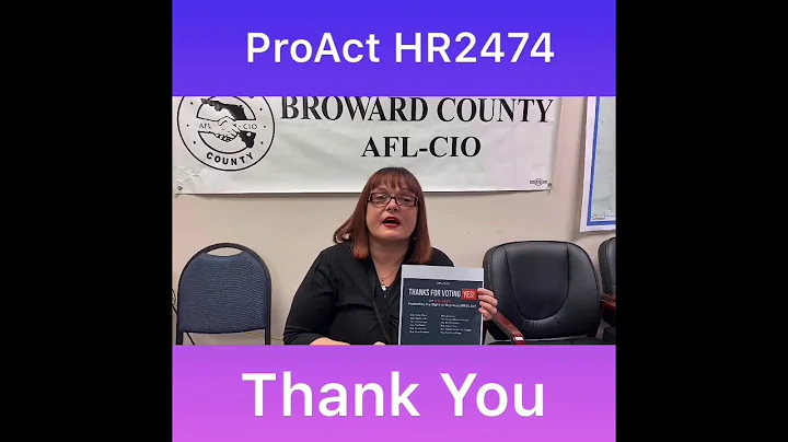 Thank You Pro Act 1