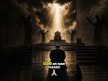 Job's Plea: Seeking an Intercessor #shorts