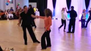 Madeline Lorenzo Luaces & Gary McIntyre  TBC 2014