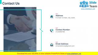 Enterprise Software Proposal Template PowerPoint Presentation Slides
