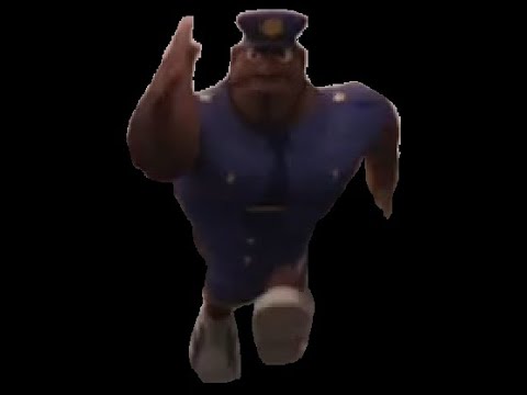 Why was Fredbear running like Officer Earl - YouTube