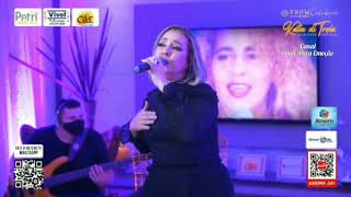 Ah! Se eu fosse você Kátia di Tróia (Música Inédita) LIVE