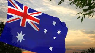 Australia 2012  2016 olympic Version  Versin Olmpica