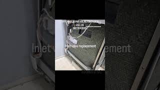 Samsung dishwasher noisy and smart light flashing. appliance repair Arlington tx dfw