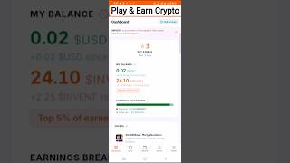 You can earn $10 - 20 weekly, just playing Games on this Platform!!! #crypto #cryptoairdrop #airdrop