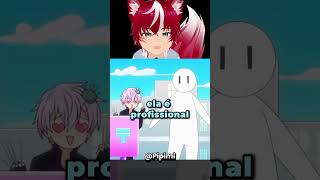SE ELA SE APAIXONAR VOCÊ MORRE! #memes #react #anime