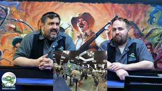 Gen Con 2025 Flying Frog Preview