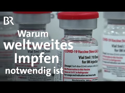 Coronavirus: Warum Impfen