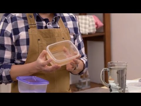 Cleaning Reusable Containers | Naturally, Danny Seo