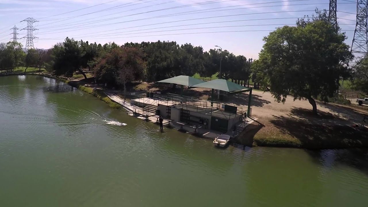 Brandon RC Boat - YouTube