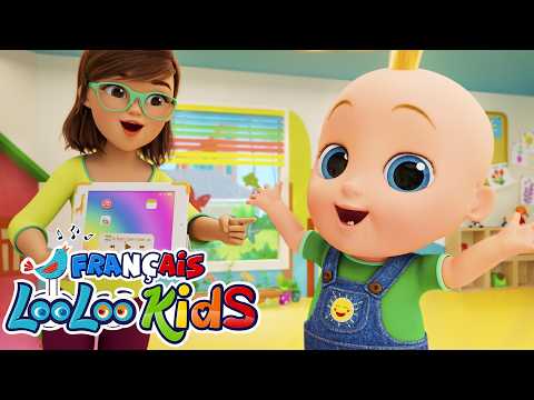 🥁 A Ram Sam Sam 🪩 | Comptines pour Enfants | LooLoo Kids en Français