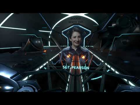 Starship Commander: arcade
