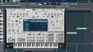 Download Lagu Dimitri Vegas \u0026 Like Mike vs Steve Angello - Sentido (Fl Studio Remake) MP3