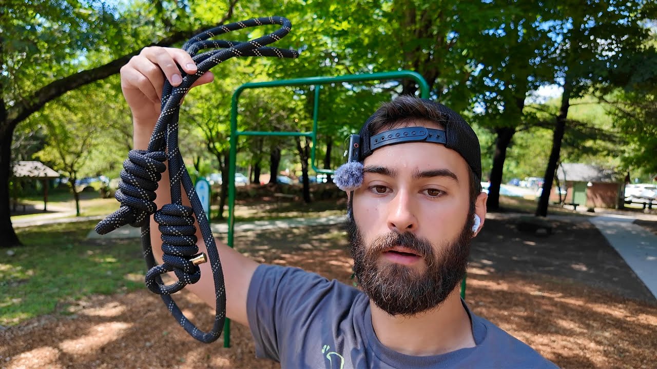 Rope Flow Workout is GOATED