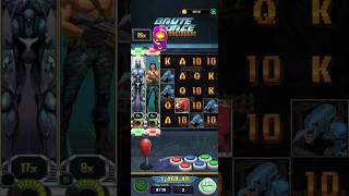 BRUTE FORCE Slot 😈 | Big Win Short 🔥 #slots
