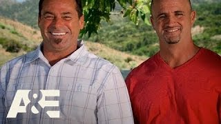 Barter Kings Antonio And Steve Check Out A Boat A&E