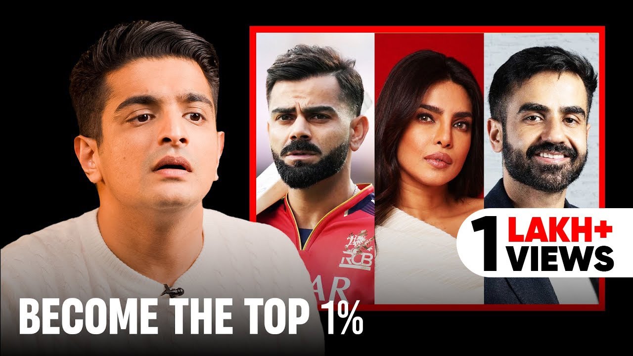 900 Podcasts Taught Me This 1 Truth About Ultra Successful People