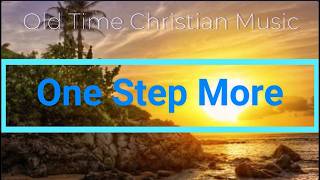 One Step More (with LYRICS)