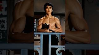 Bruce Lee Reimagined In Stunning Cgi