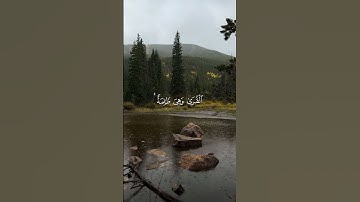 وكذلك اخذ ربك إذا اخذ القرى وهي ظالمة |سورة هود | #اسلام_صبحي #explore #اكسبلور #edit #المصحف