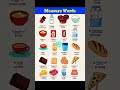 Measure Words #mustknow #english #educational #measuring #shortsfeed #vocabulary #spokenenglish