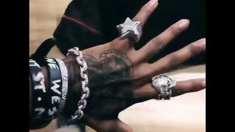 Whole Lotta Red ft Smooky MarGielaa (STUDIO SNIPPET)