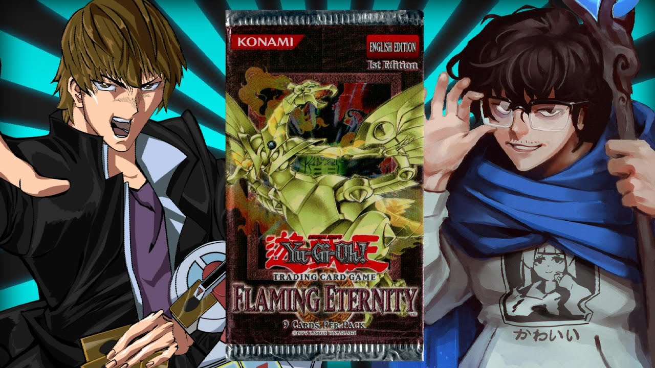 Briggs & Tekking: Yugioh Progression Series (Flaming Eternity) - YouTube