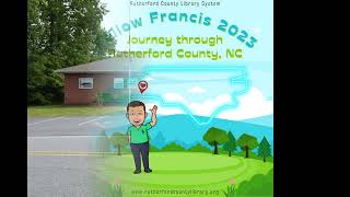 Follow Francis - Journey Through Rutherford County (May)