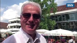 Stadtfest Achern Alle Feiern Mit