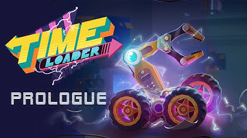 Time Loader Publisher Reveal Trailer