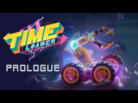 Time Loader Publisher Reveal Trailer