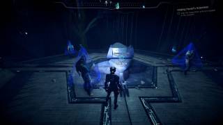 Mass Effect Andromeda Helping Havarl's Scientists Decryption Puzzle