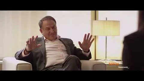 Billionaire Richard LeFrak: Becoming a Real Estate...