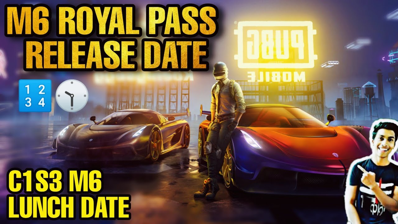 M6 ROYAL PASS RELEASE DATE | M6 ROYAL PASS LAUNCH DATE | M6 RP RELEASE DATE ❤️ KAB AYEGA M6
