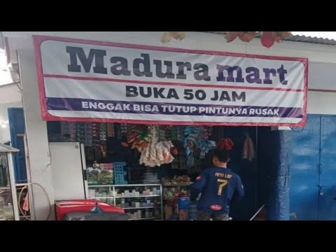 Top 5 Warung madura