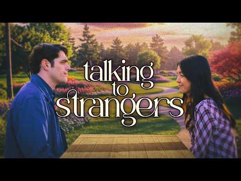 Talking To Strangers (2026) | Full Movie | Drama | Romance