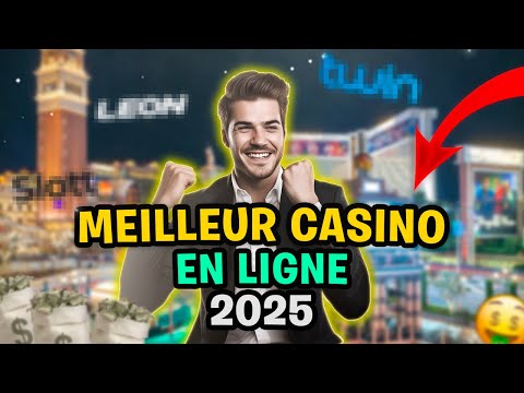 Jouez au Casino en Ligne avec Casinia France - Découvrez une Expérience de Jeu Inoubliable