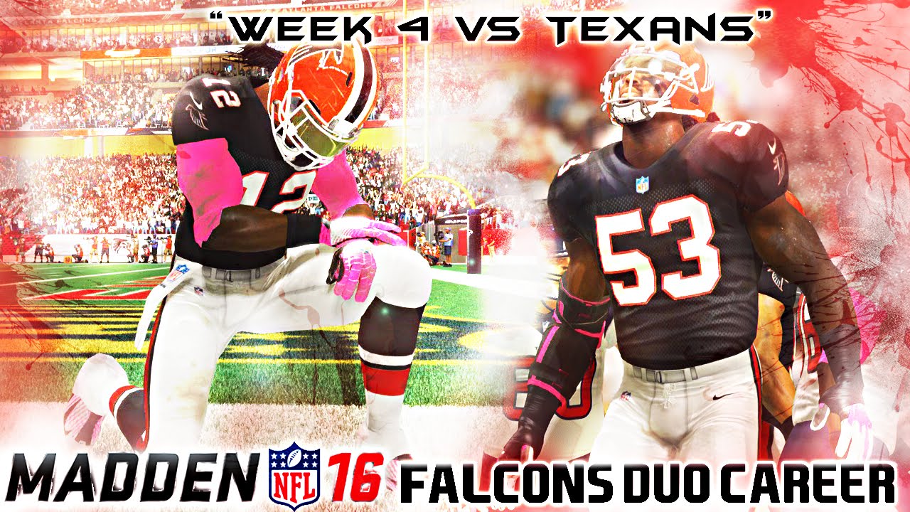 Madden NFL 16 LB/RB Career Mode | The Defense So Disrespectful