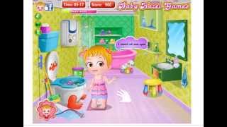 Baby Hazel Bathroom Hygiene - The Best Kids Games screenshot 5