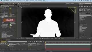 Intro to keying in After Effetcts