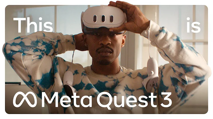 This is Meta Quest 3 - DayDayNews