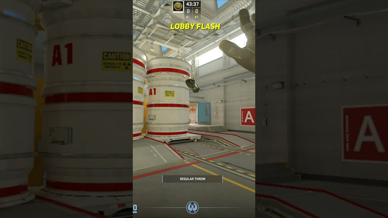 Lobby Flash On Nuke Guide Map 