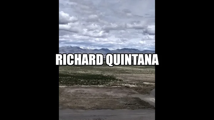 RICHARD QUINTANA - ''Distant Sounds''
