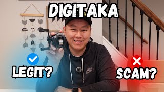 Digitaka - is it LEGIT Watch before ordering and SAVE MONEY!