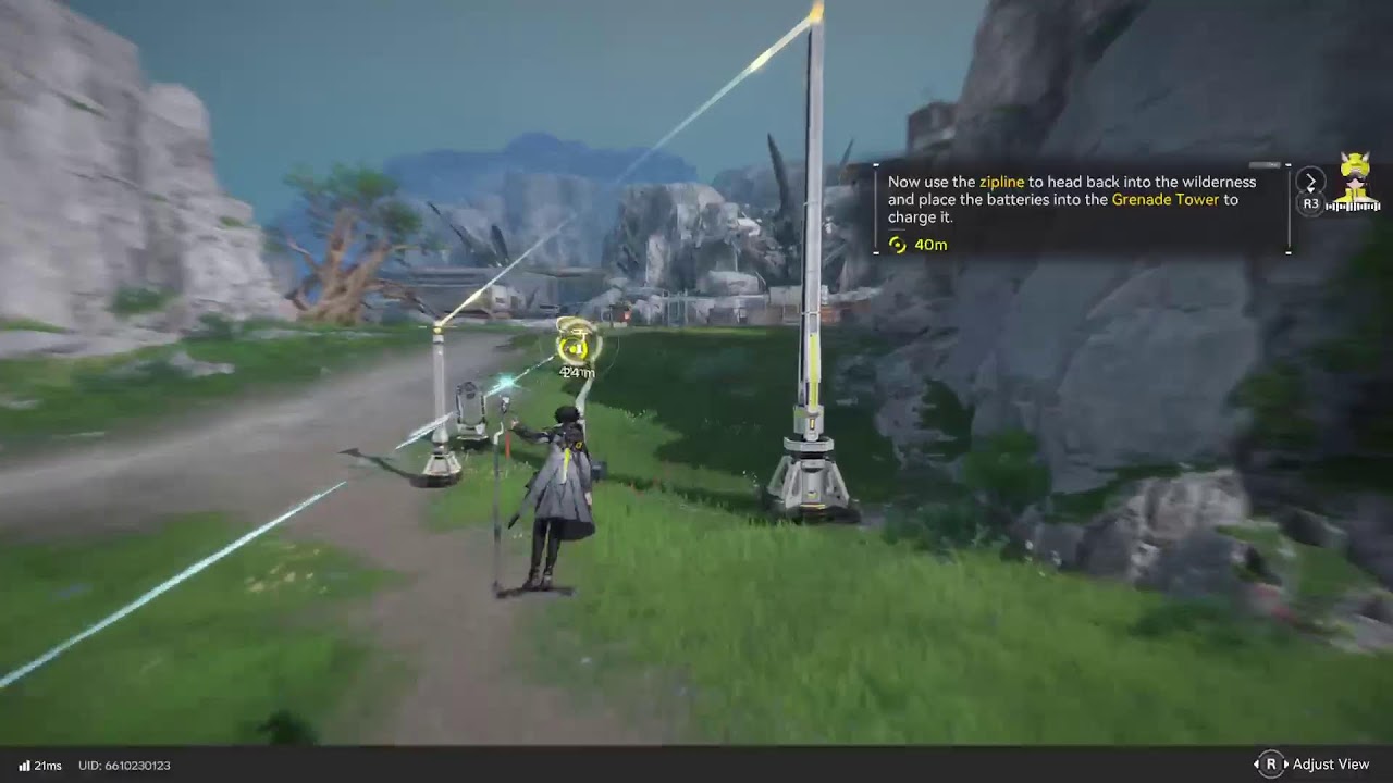 A NEW STORY | Arknights Endfield #5