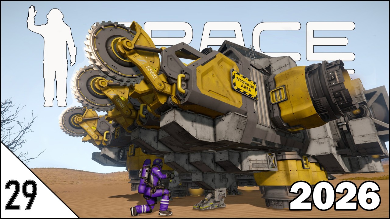 Building a COMBO Welding / Grinding Ship! | Space Engineers Survival ...